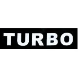 Julius K9 hundeskilt TURBO stor